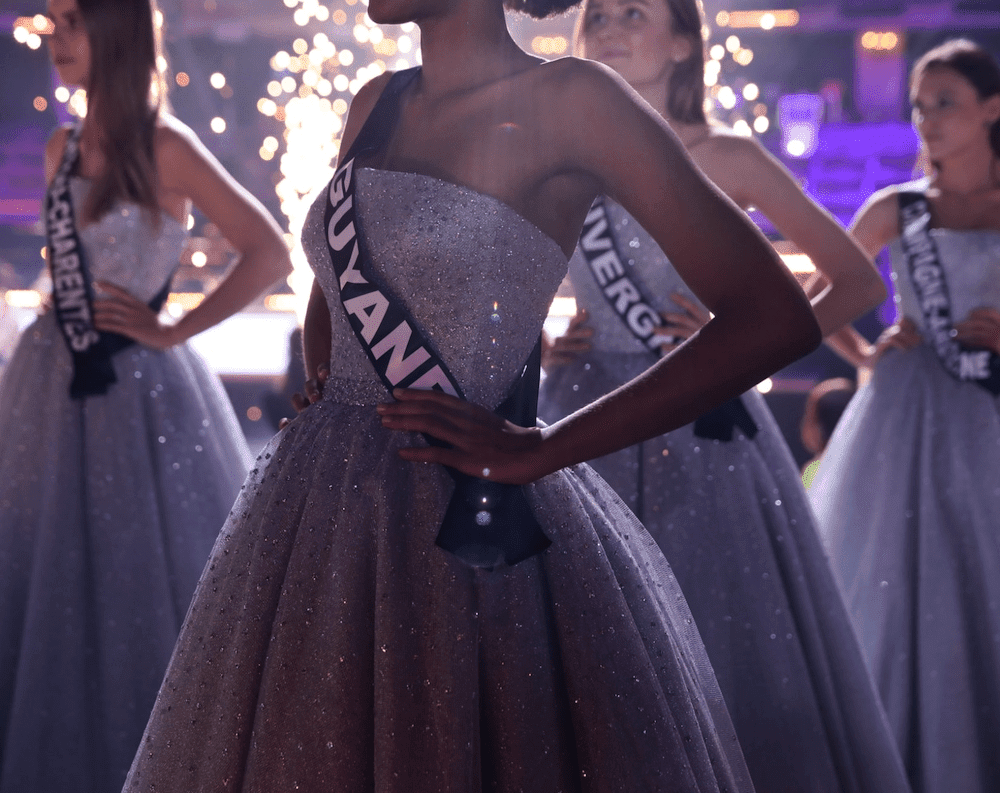 Miss France 2021 100 ans